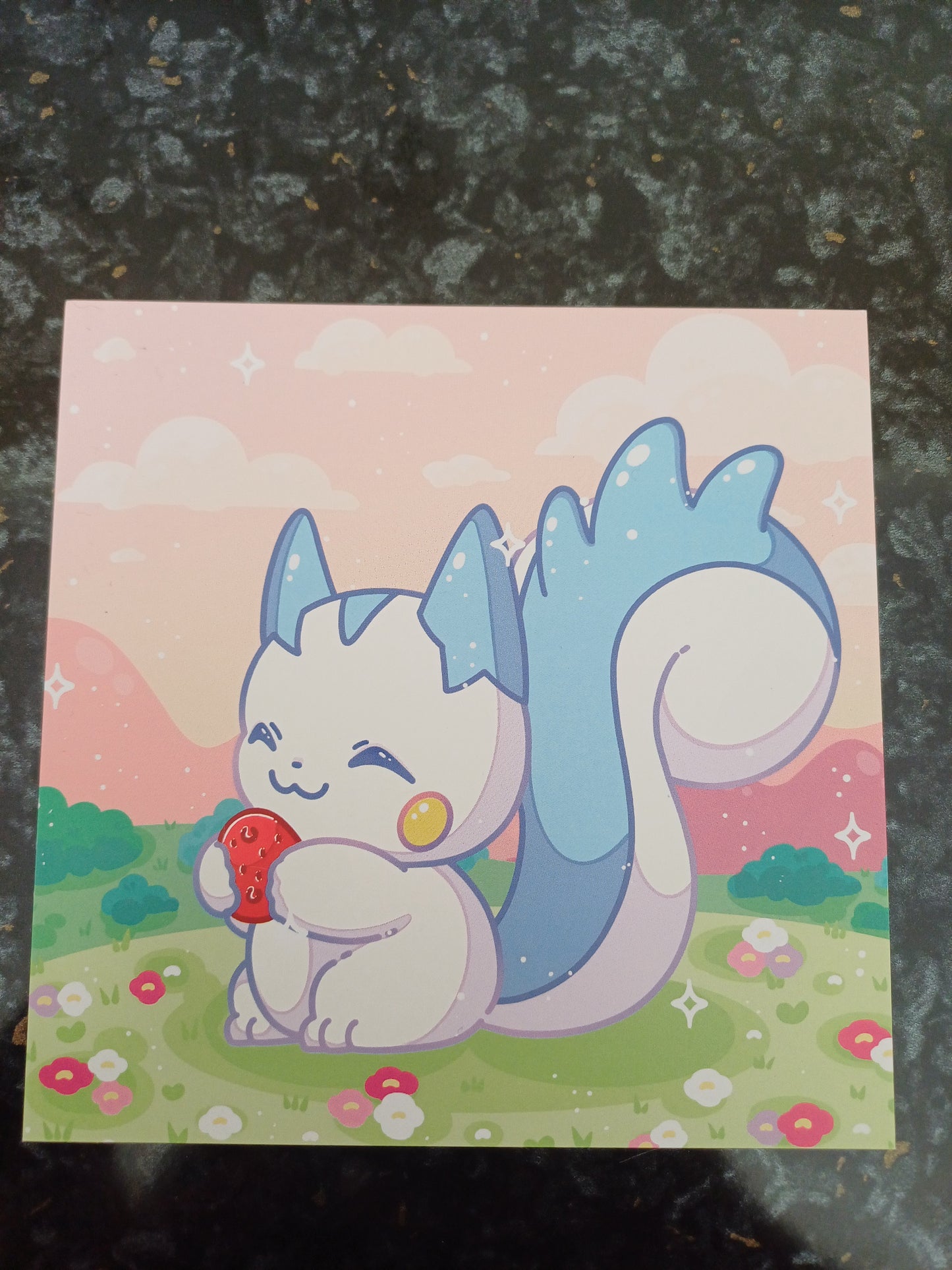 Pachirisu | Matte | Kawaii