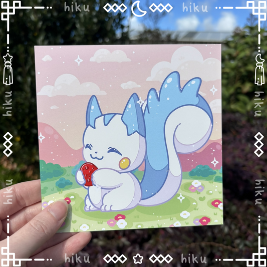 Pachirisu | Matte | Kawaii